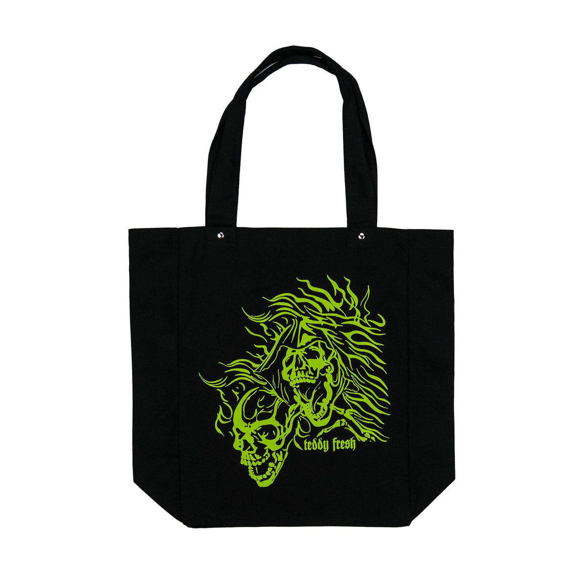 Smoking Skulls Gift Tote