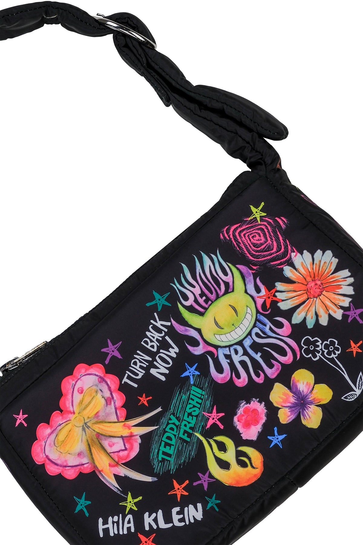 Hila's Sketchbook Bag