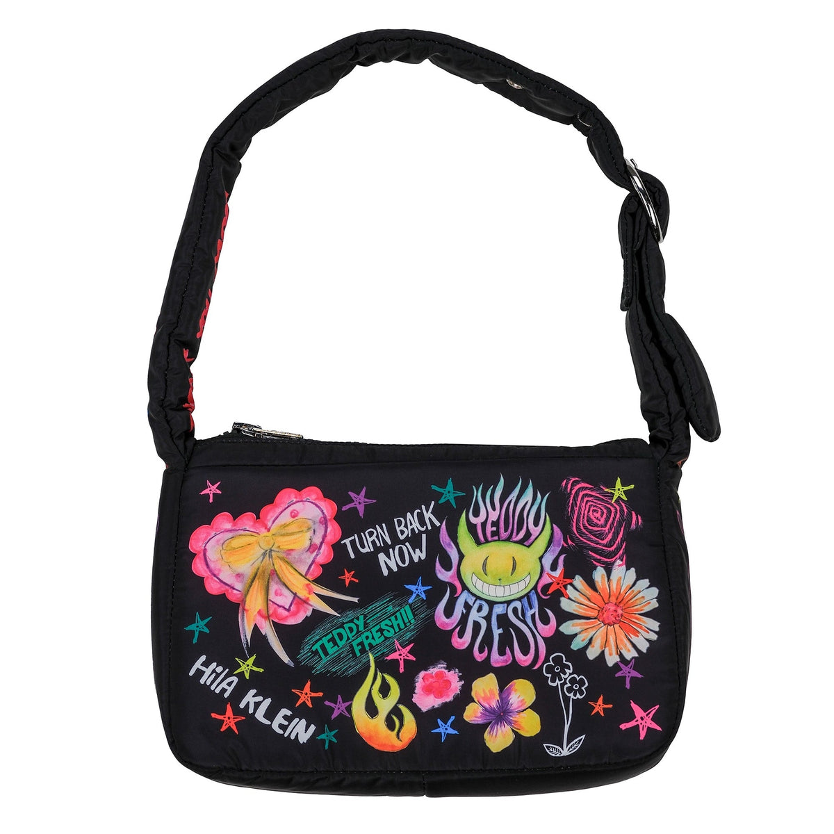Hila's Sketchbook Bag