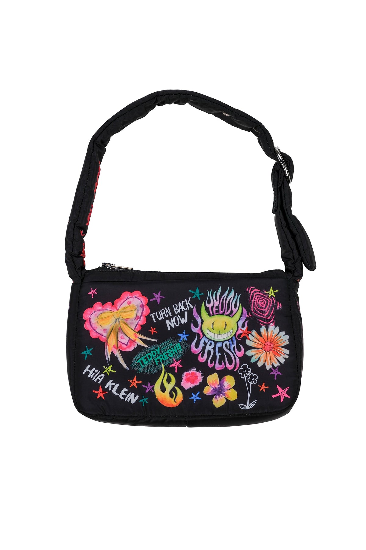 Hila's Sketchbook Bag
